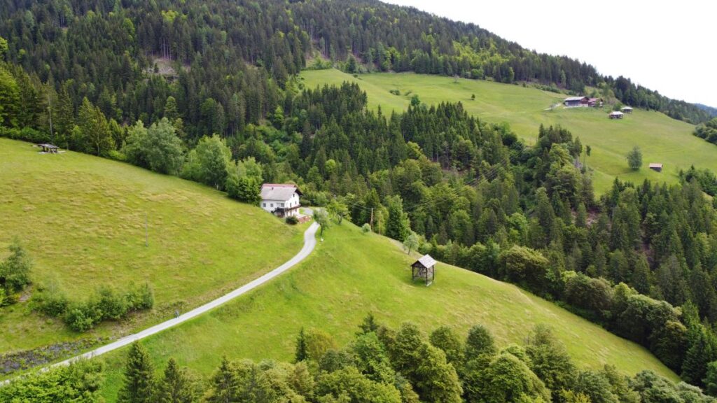 Almferienhaus Binter